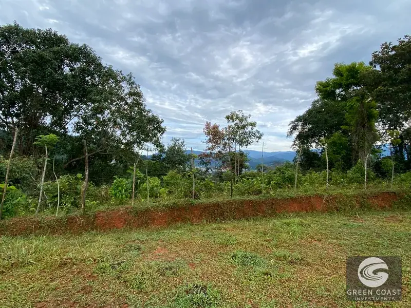 Dominical Ocean-View Development Acreage: 6 Private Building Sites Near Platanillo — view 7, Dominical, Costa Rica