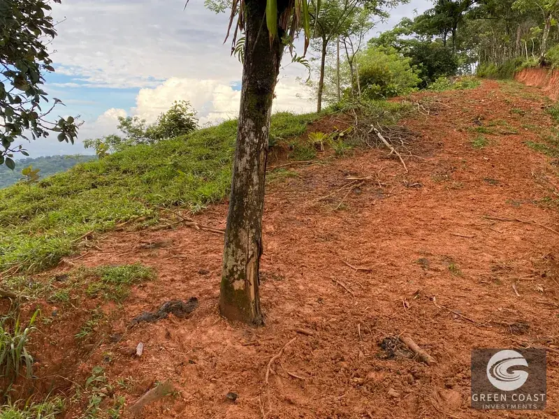 Dominical Ocean-View Development Acreage: 6 Private Building Sites Near Platanillo — view 8, Dominical, Costa Rica