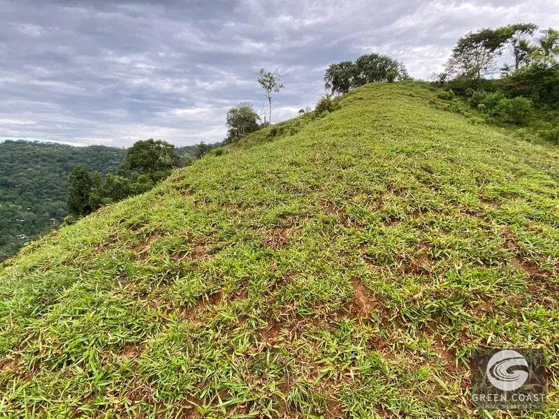 Dominical Ocean-View Development Acreage: 6 Private Building Sites Near Platanillo — view 12, Dominical, Costa Rica