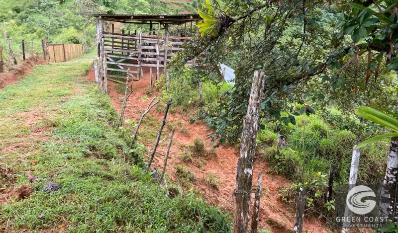 Dominical Ocean-View Development Acreage: 6 Private Building Sites Near Platanillo — view 35, Dominical, Costa Rica
