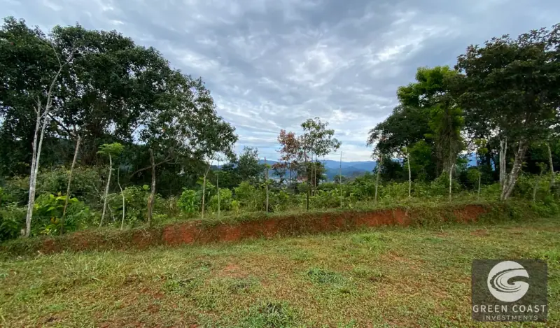 Dominical Ocean-View Development Acreage: 6 Private Building Sites Near Platanillo — view 36, Dominical, Costa Rica