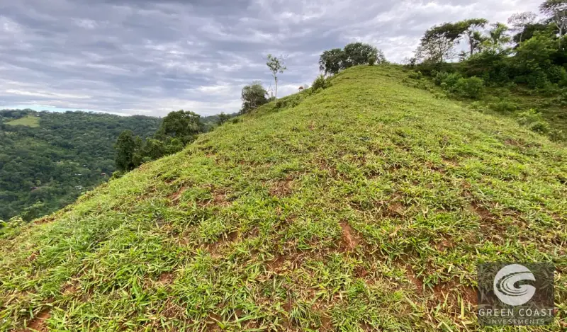 Dominical Ocean-View Development Acreage: 6 Private Building Sites Near Platanillo — view 41, Dominical, Costa Rica