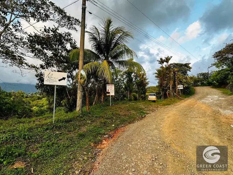 10-Acre Ocean-View Luxury Development Land in Ojochal — view 8, Ojochal, Costa Rica
