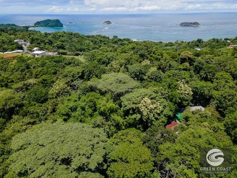 10-Acre Ocean-View Luxury Development Land in Ojochal — view 32, Ojochal, Costa Rica