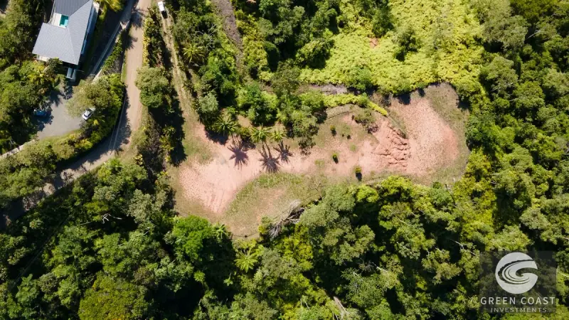 10-Acre Ocean-View Luxury Development Land in Ojochal — view 40, Ojochal, Costa Rica