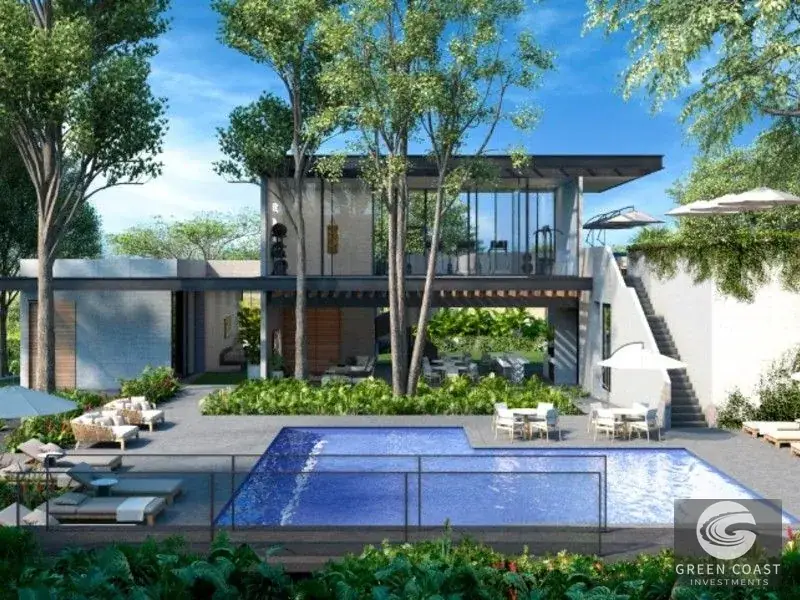 Luxury 3-BR Escazú Condo with Premium Italian Finishes near Country Club — view 3, Escazu, Costa Rica