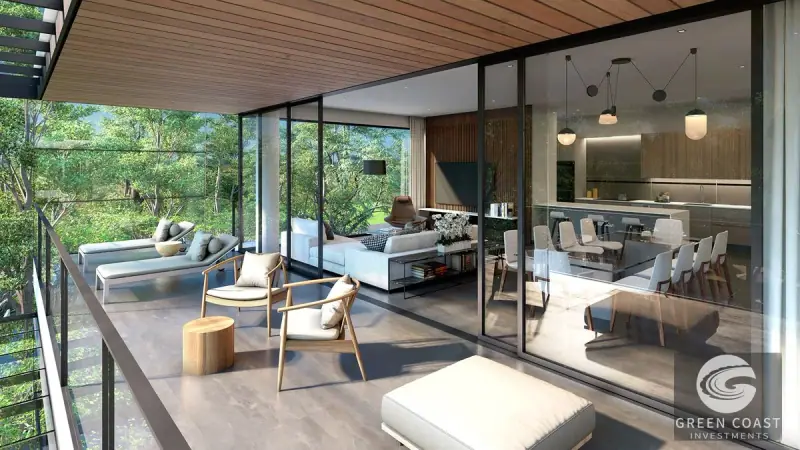 Luxury 3-BR Escazú Condo with Premium Italian Finishes near Country Club — view 15, Escazu, Costa Rica