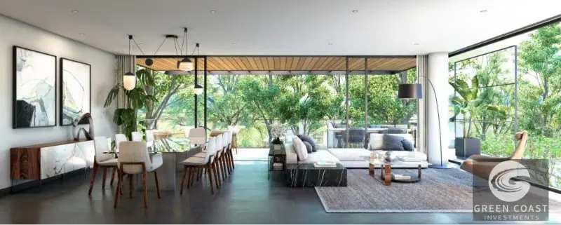 Luxury 3-BR Escazú Condo with Premium Italian Finishes near Country Club — view 16, Escazu, Costa Rica