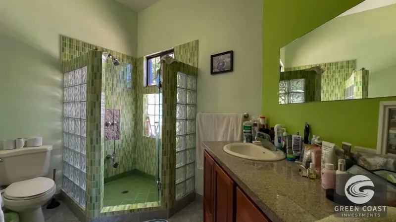 Ocean-View Tres Rios Estate with Infinity Pool, Guest Casita, and Active Orchard — view 51, Ojochal, Costa Rica