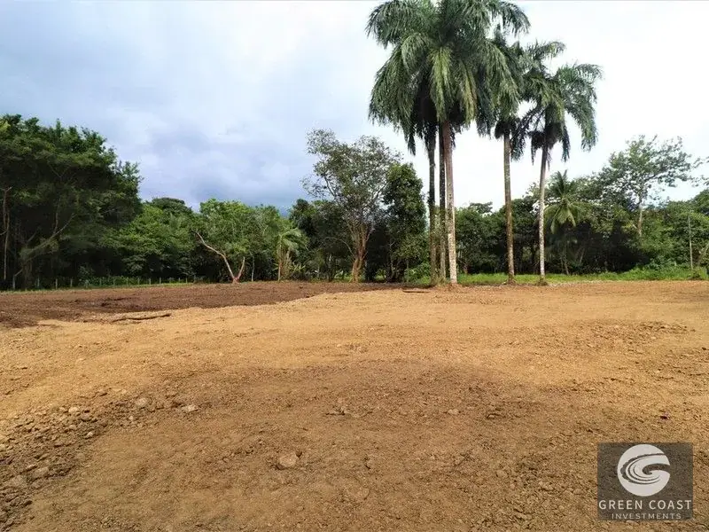 Prime 1.2-Acre Flat Lot Near Chaman Beach | Versatile Commercial or Residential Gem in Uvita — view 6, Uvita, Costa Rica
