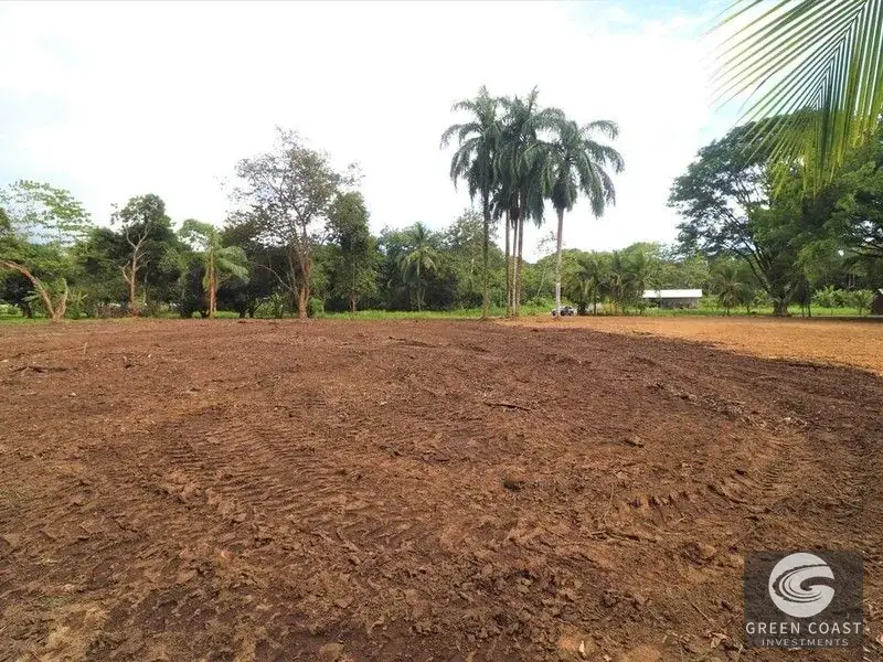 Prime 1.2-Acre Flat Lot Near Chaman Beach | Versatile Commercial or Residential Gem in Uvita — view 9, Uvita, Costa Rica