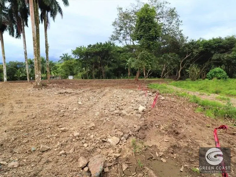 Prime 1.2-Acre Flat Lot Near Chaman Beach | Versatile Commercial or Residential Gem in Uvita — view 10, Uvita, Costa Rica