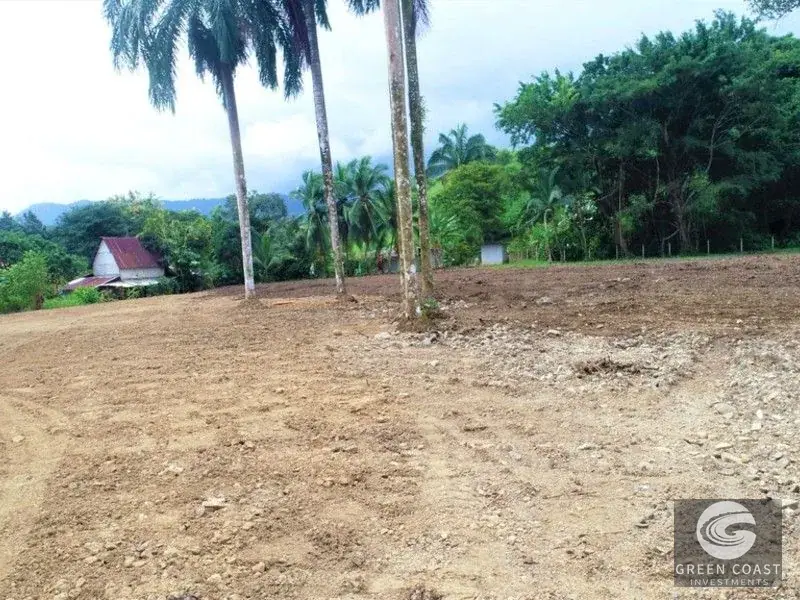 Prime 1.2-Acre Flat Lot Near Chaman Beach | Versatile Commercial or Residential Gem in Uvita — view 13, Uvita, Costa Rica