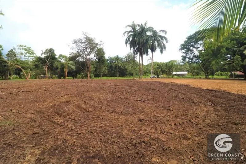 Prime 1.2-Acre Flat Lot Near Chaman Beach | Versatile Commercial or Residential Gem in Uvita — view 29, Uvita, Costa Rica