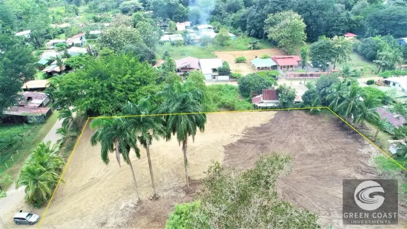 Prime 1.2-Acre Flat Lot Near Chaman Beach | Versatile Commercial or Residential Gem in Uvita — view 34, Uvita, Costa Rica