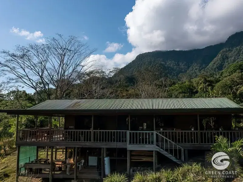 Ojochal Ocean-View Estate: 4BR Main & Guest House with Saltwater Pool — view 5, Ojochal, Costa Rica
