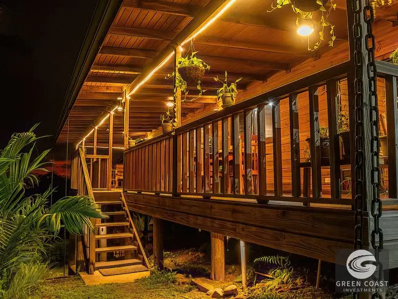 Ojochal Ocean-View Estate: 4BR Main & Guest House with Saltwater Pool — view 8, Ojochal, Costa Rica