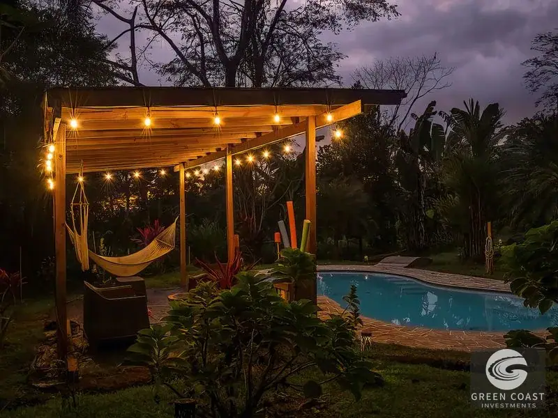 Ojochal Ocean-View Estate: 4BR Main & Guest House with Saltwater Pool — view 13, Ojochal, Costa Rica