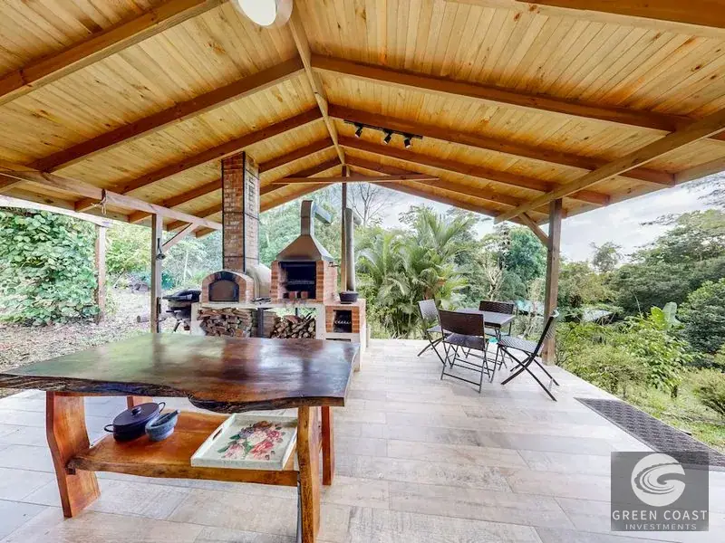 Ojochal Ocean-View Estate: 4BR Main & Guest House with Saltwater Pool — view 14, Ojochal, Costa Rica