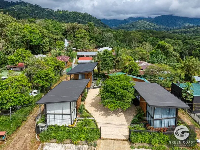 Ojochal Ocean-View Estate: 4BR Main & Guest House with Saltwater Pool — view 32, Ojochal, Costa Rica