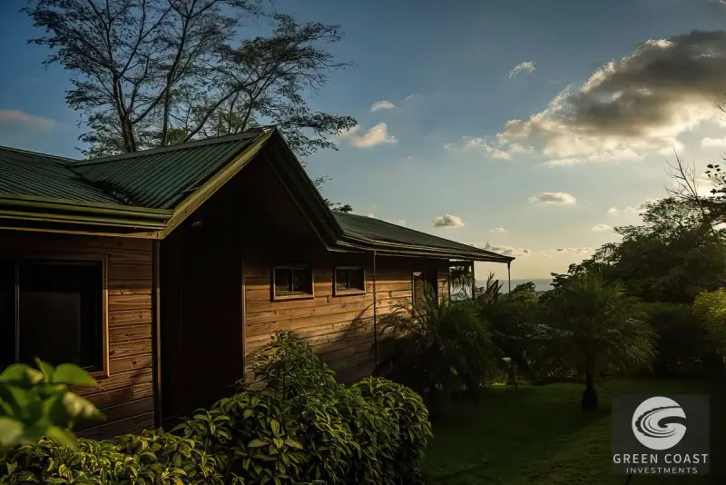 Ojochal Ocean-View Estate: 4BR Main & Guest House with Saltwater Pool — view 37, Ojochal, Costa Rica