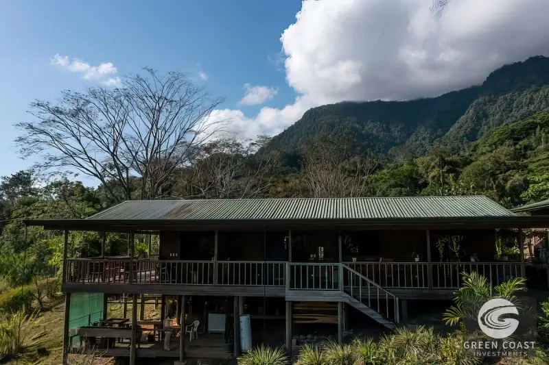 Ojochal Ocean-View Estate: 4BR Main & Guest House with Saltwater Pool — view 39, Ojochal, Costa Rica