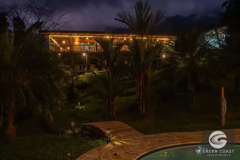 Ojochal Ocean-View Estate: 4BR Main & Guest House with Saltwater Pool — view 40, Ojochal, Costa Rica