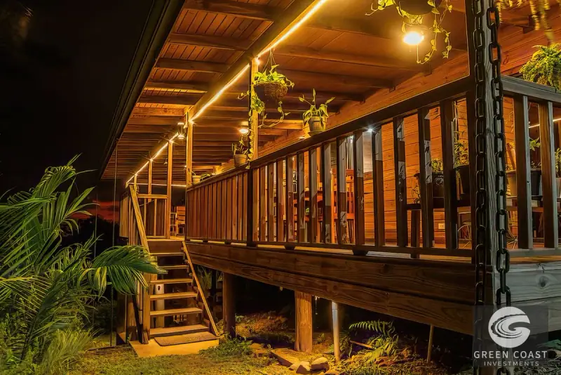 Ojochal Ocean-View Estate: 4BR Main & Guest House with Saltwater Pool — view 42, Ojochal, Costa Rica
