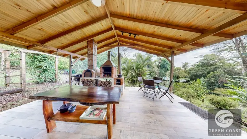 Ojochal Ocean-View Estate: 4BR Main & Guest House with Saltwater Pool — view 48, Ojochal, Costa Rica