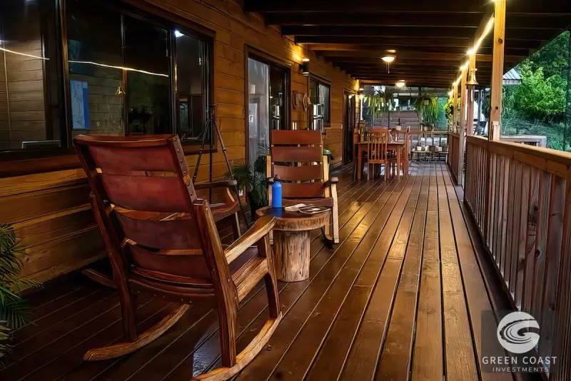 Ojochal Ocean-View Estate: 4BR Main & Guest House with Saltwater Pool — view 50, Ojochal, Costa Rica