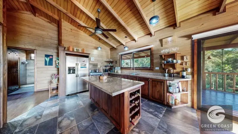 Ojochal Ocean-View Estate: 4BR Main & Guest House with Saltwater Pool — view 53, Ojochal, Costa Rica