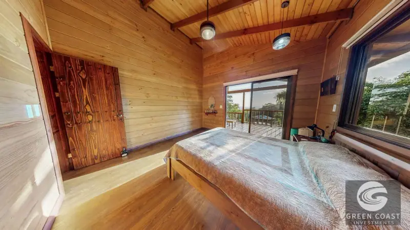 Ojochal Ocean-View Estate: 4BR Main & Guest House with Saltwater Pool — view 54, Ojochal, Costa Rica