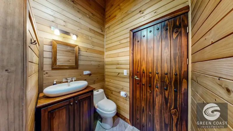 Ojochal Ocean-View Estate: 4BR Main & Guest House with Saltwater Pool — view 55, Ojochal, Costa Rica