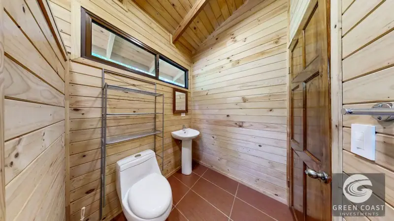 Ojochal Ocean-View Estate: 4BR Main & Guest House with Saltwater Pool — view 58, Ojochal, Costa Rica