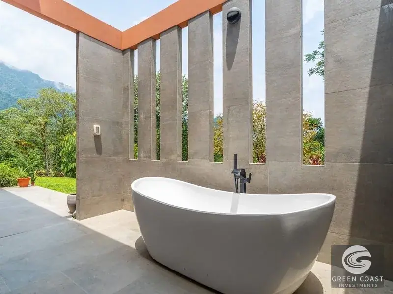 Luxury 4-BR Mountain View Estate with Pool in Ciudad Cortés — view 6, Ciudad Cortés, Osa, Costa Rica