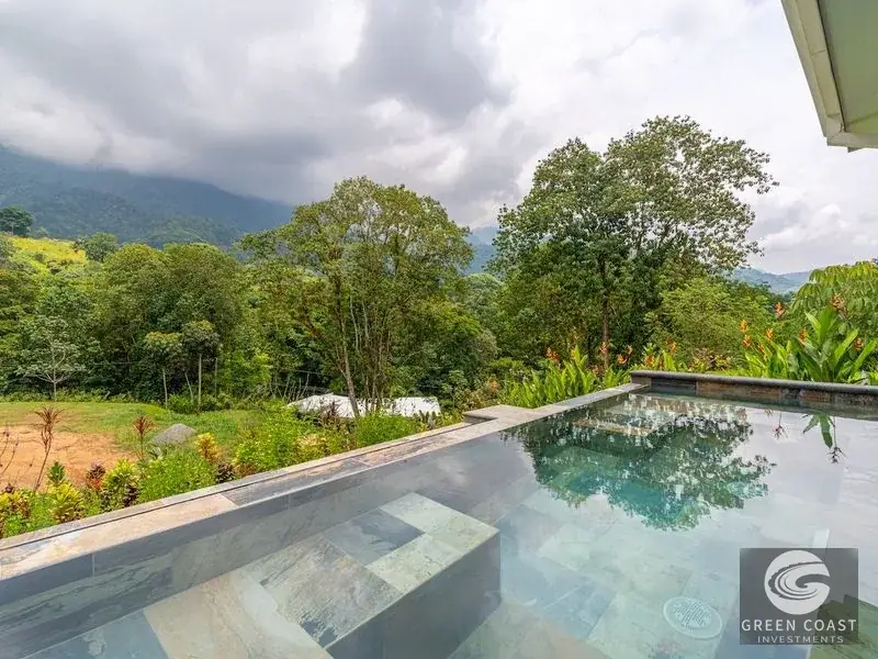 Luxury 4-BR Mountain View Estate with Pool in Ciudad Cortés — view 7, Ciudad Cortés, Osa, Costa Rica