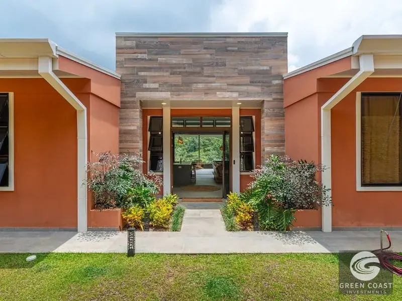 Luxury 4-BR Mountain View Estate with Pool in Ciudad Cortés — view 8, Ciudad Cortés, Osa, Costa Rica