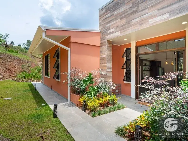 Luxury 4-BR Mountain View Estate with Pool in Ciudad Cortés — view 9, Ciudad Cortés, Osa, Costa Rica