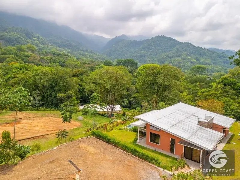 Luxury 4-BR Mountain View Estate with Pool in Ciudad Cortés — view 10, Ciudad Cortés, Osa, Costa Rica