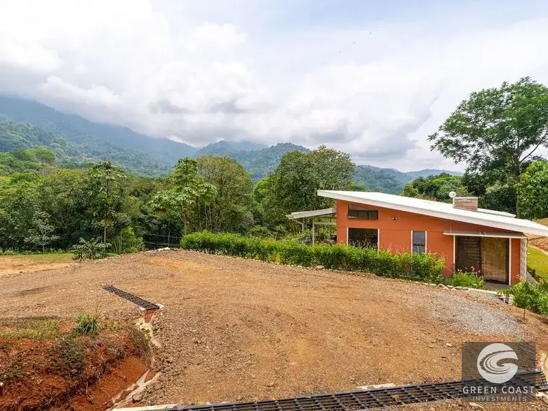 Luxury 4-BR Mountain View Estate with Pool in Ciudad Cortés — view 12, Ciudad Cortés, Osa, Costa Rica