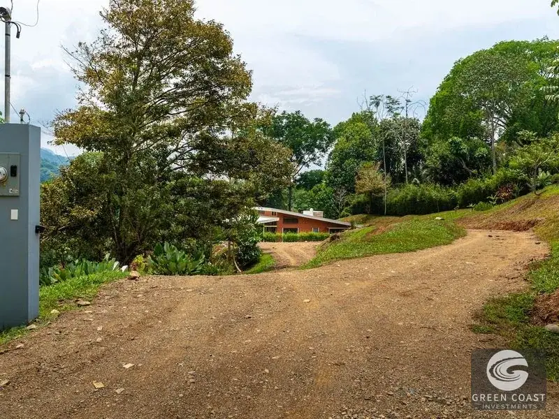 Luxury 4-BR Mountain View Estate with Pool in Ciudad Cortés — view 13, Ciudad Cortés, Osa, Costa Rica