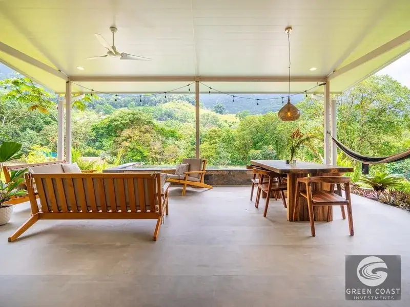 Luxury 4-BR Mountain View Estate with Pool in Ciudad Cortés — view 15, Ciudad Cortés, Osa, Costa Rica