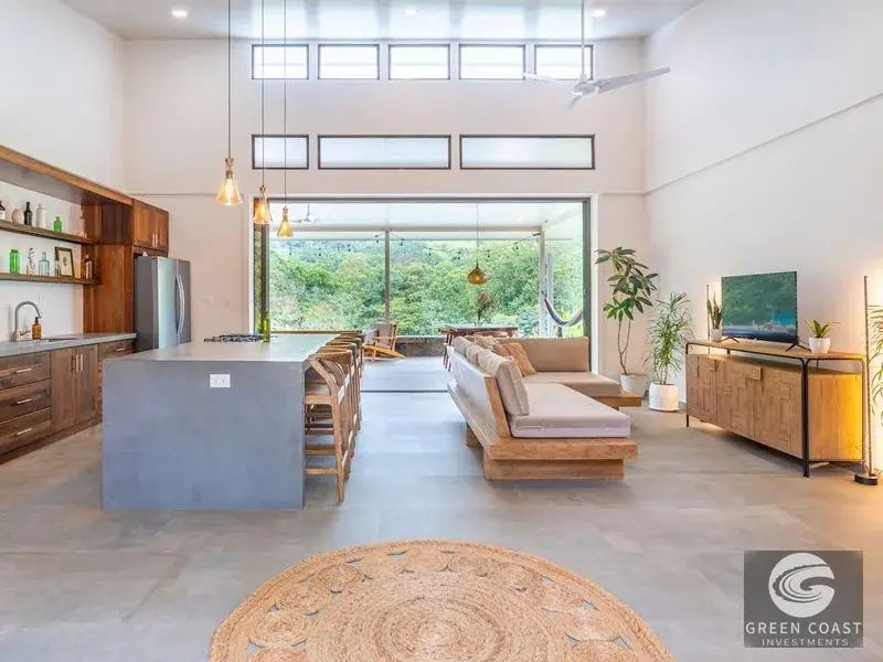 Luxury 4-BR Mountain View Estate with Pool in Ciudad Cortés — view 18, Ciudad Cortés, Osa, Costa Rica