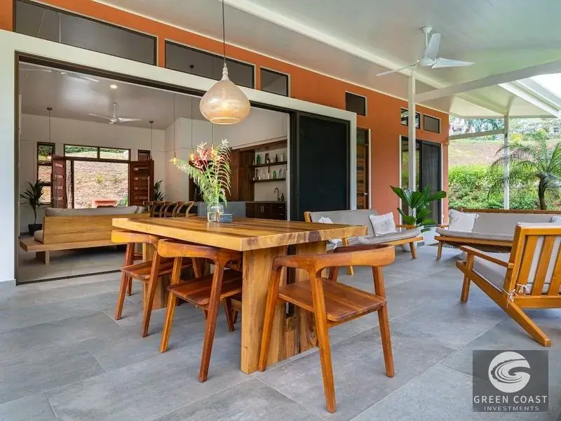 Luxury 4-BR Mountain View Estate with Pool in Ciudad Cortés — view 23, Ciudad Cortés, Osa, Costa Rica