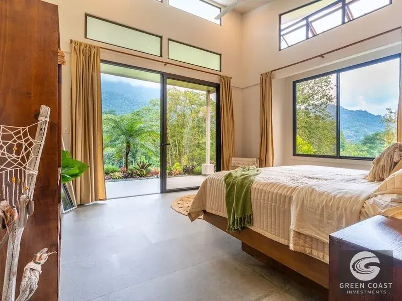 Luxury 4-BR Mountain View Estate with Pool in Ciudad Cortés — view 28, Ciudad Cortés, Osa, Costa Rica