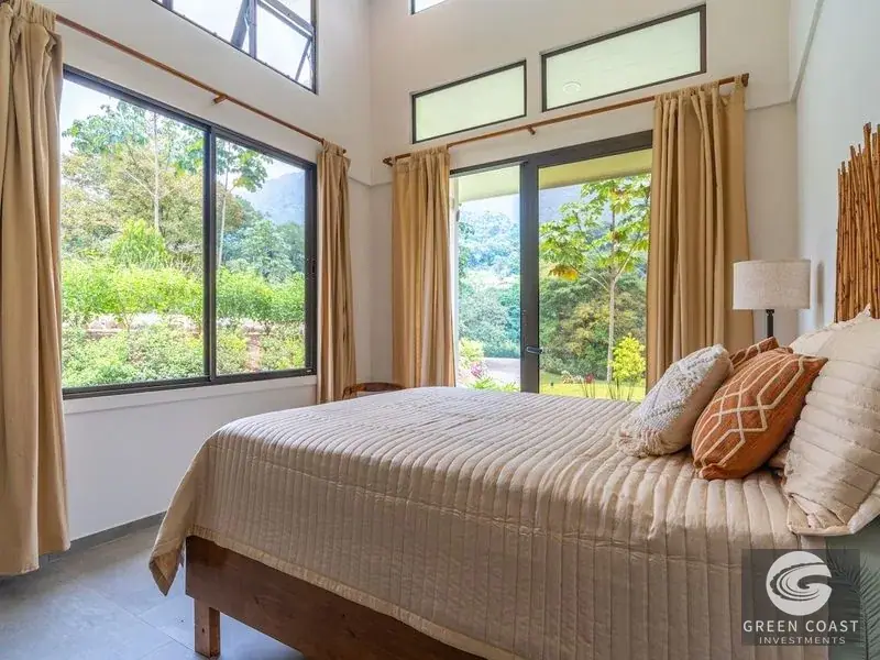 Luxury 4-BR Mountain View Estate with Pool in Ciudad Cortés — view 29, Ciudad Cortés, Osa, Costa Rica