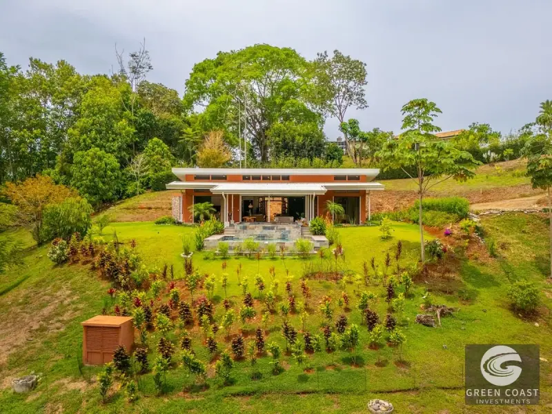 Luxury 4-BR Mountain View Estate with Pool in Ciudad Cortés — view 38, Ciudad Cortés, Osa, Costa Rica