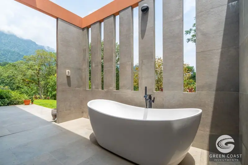 Luxury 4-BR Mountain View Estate with Pool in Ciudad Cortés — view 40, Ciudad Cortés, Osa, Costa Rica