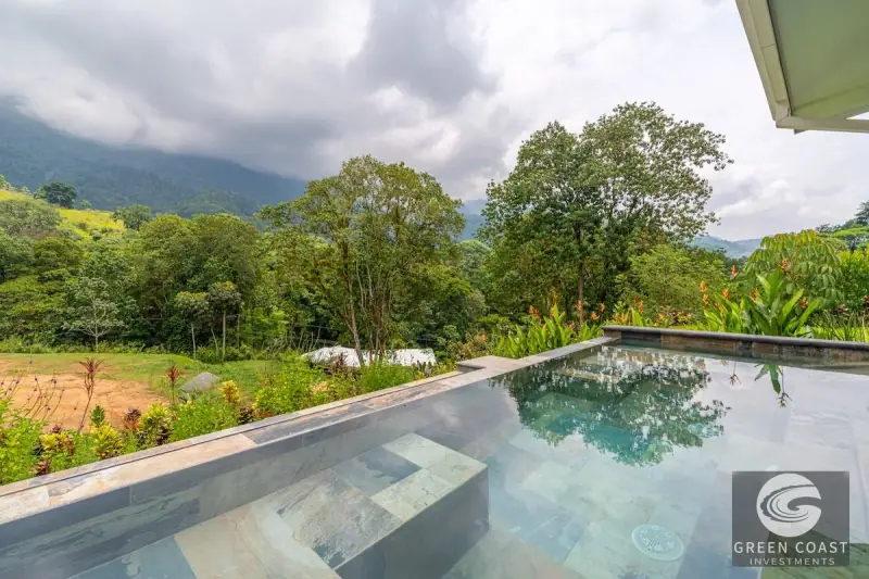 Luxury 4-BR Mountain View Estate with Pool in Ciudad Cortés — view 41, Ciudad Cortés, Osa, Costa Rica