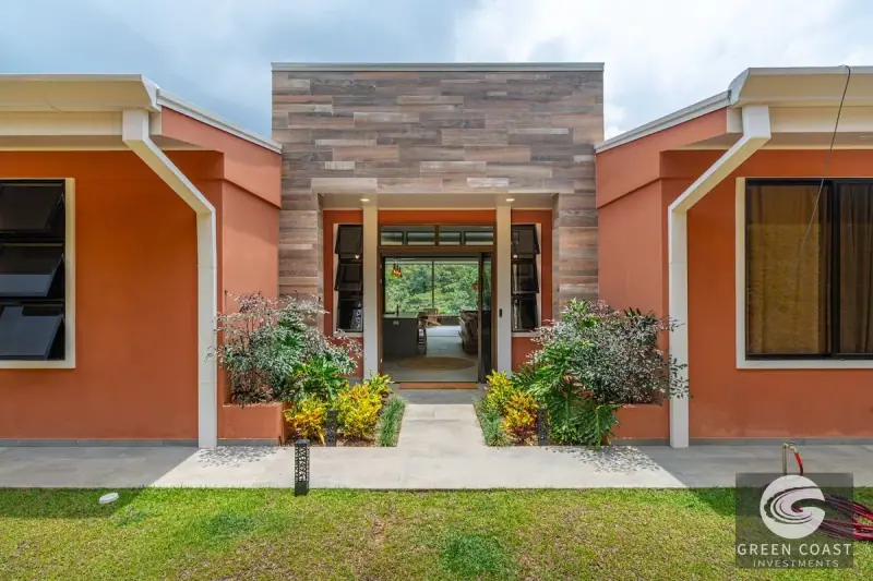 Luxury 4-BR Mountain View Estate with Pool in Ciudad Cortés — view 42, Ciudad Cortés, Osa, Costa Rica